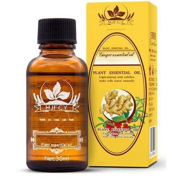 Heilsames Ingweröl - Beautyclam