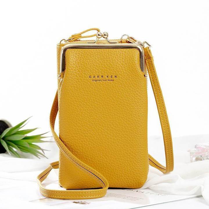 CROSSBODY TASCHE - Beautyclam Tasche