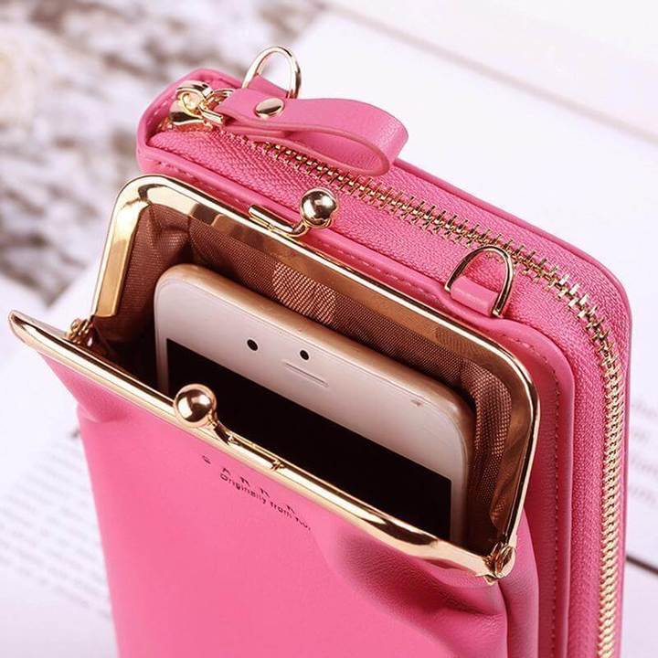 CROSSBODY TASCHE - Beautyclam Tasche