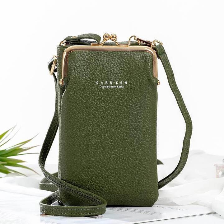 CROSSBODY TASCHE - Beautyclam Tasche