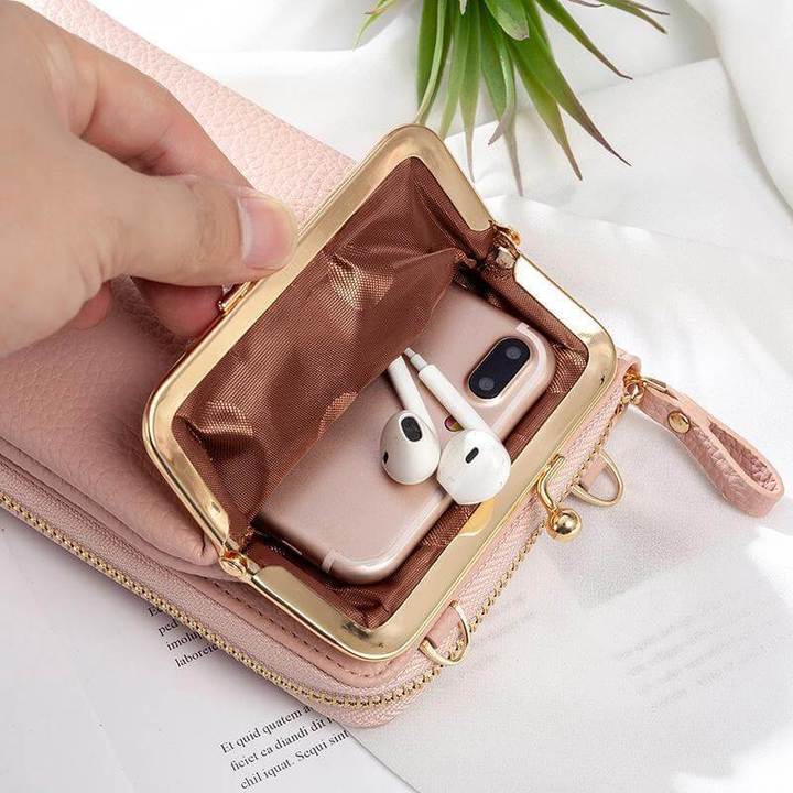 CROSSBODY TASCHE - Beautyclam Tasche