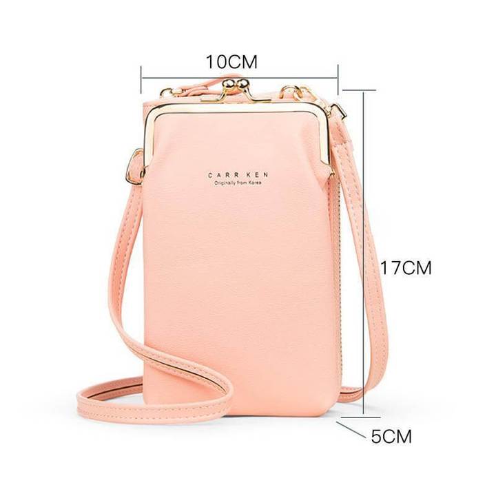 CROSSBODY TASCHE - Beautyclam Tasche