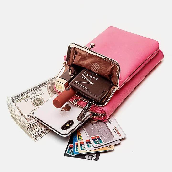 CROSSBODY TASCHE - Beautyclam Tasche