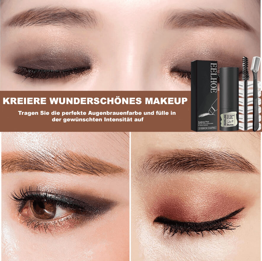 Magical Augenbrauen One Step Kit-Set - Beautyclam