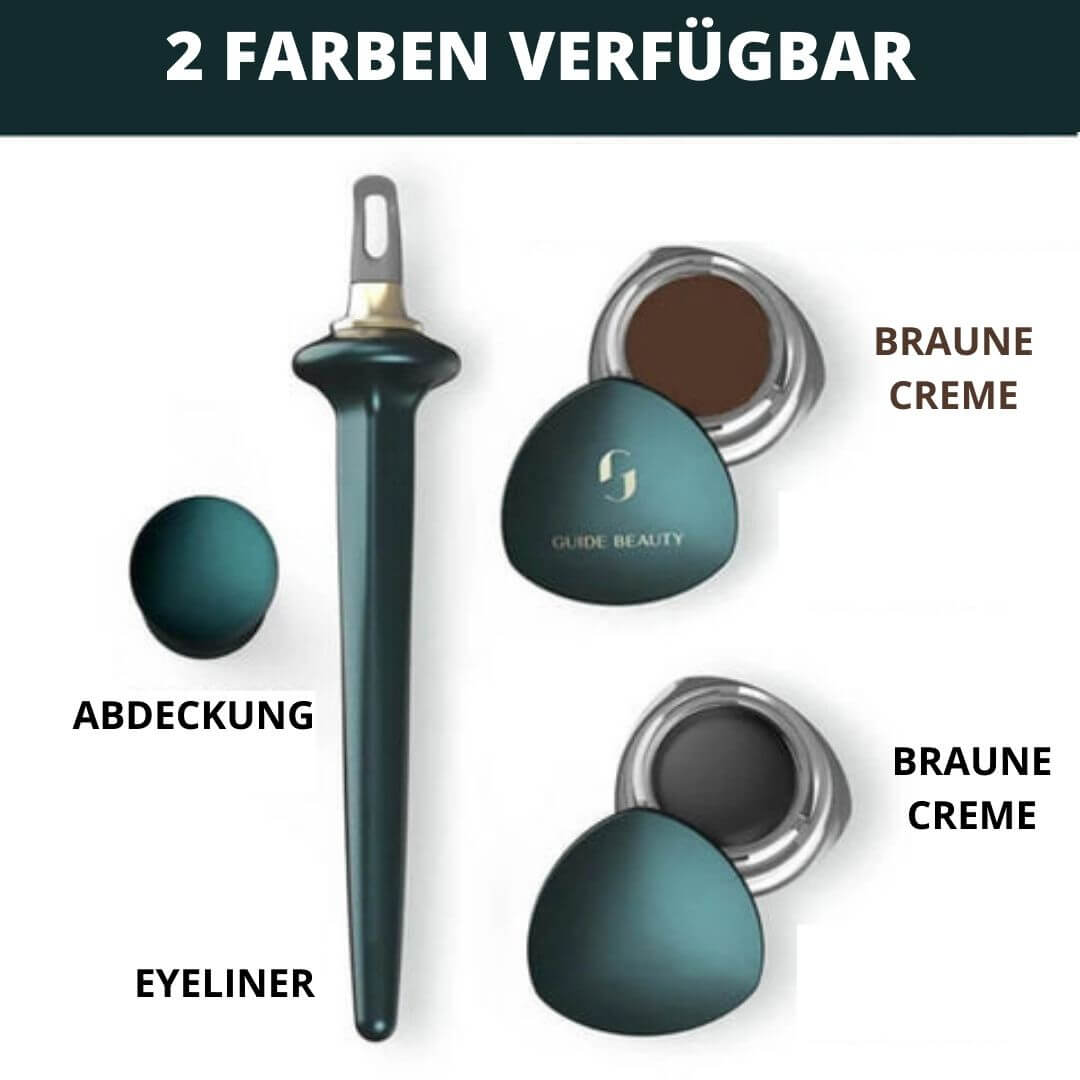 Makelloses Eyeliner-Tool - Beautyclam
