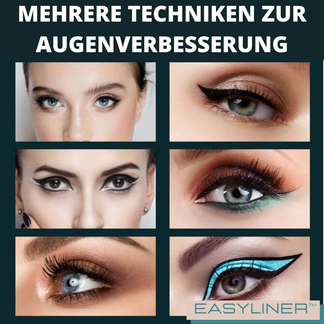 Makelloses Eyeliner-Tool - Beautyclam