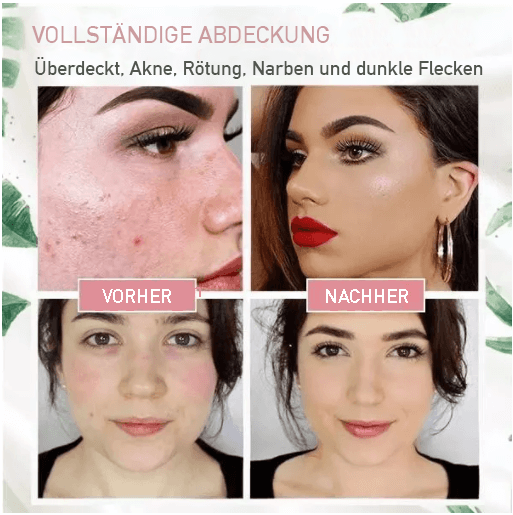 Mushroom Head Air Cushion CC Cream - Beautyclam Foundations & Concealers