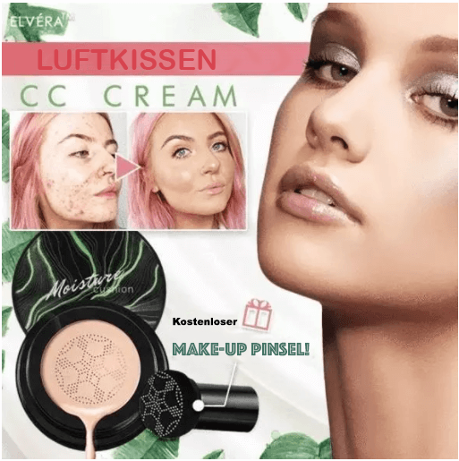 Mushroom Head Air Cushion CC Cream - Beautyclam Foundations & Concealers
