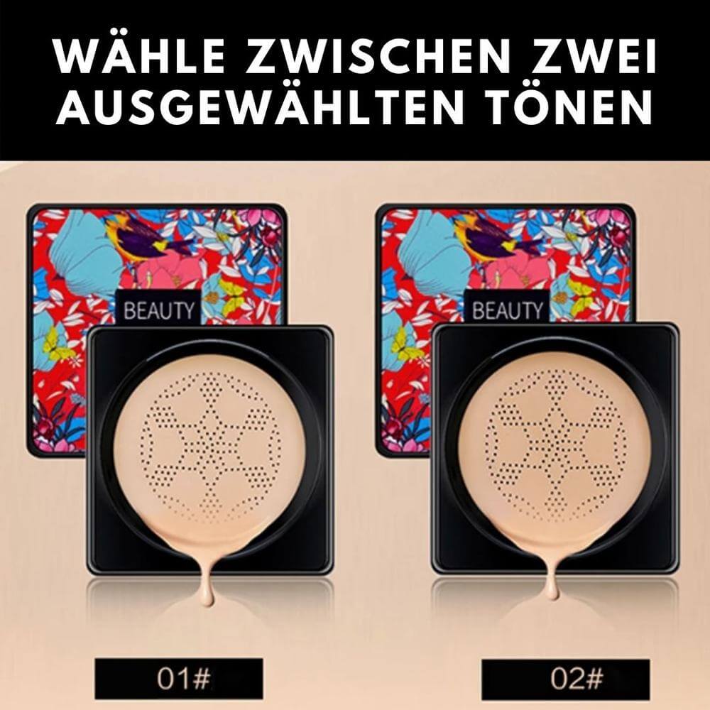 NAKED CONCEALER INKL. NANOBÜRSTE I PERFEKTION FÜR DEINE HAUT - Beautyclam