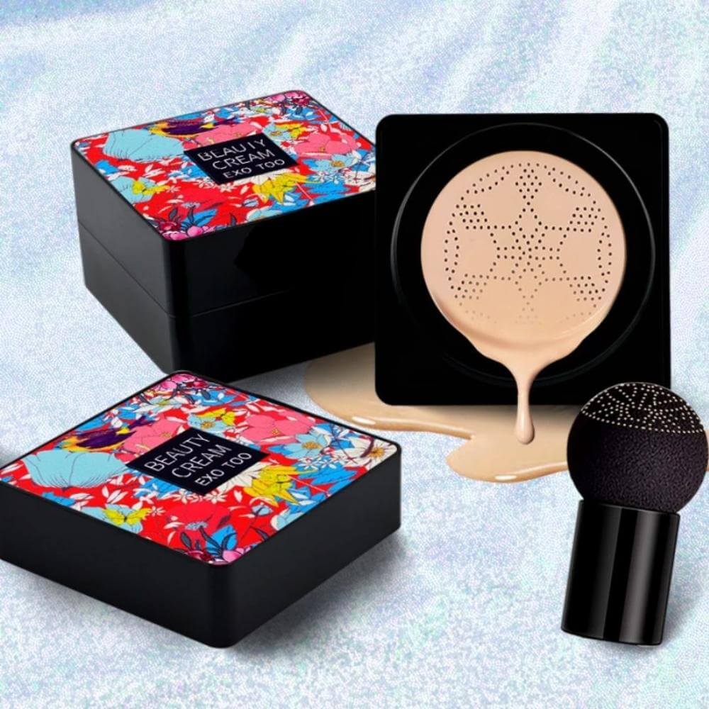 NAKED CONCEALER INKL. NANOBÜRSTE I PERFEKTION FÜR DEINE HAUT - Beautyclam
