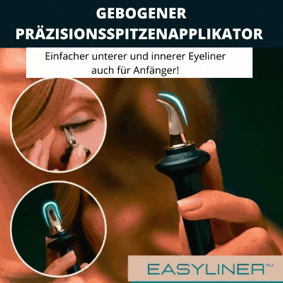 Makelloses Eyeliner-Tool - Beautyclam