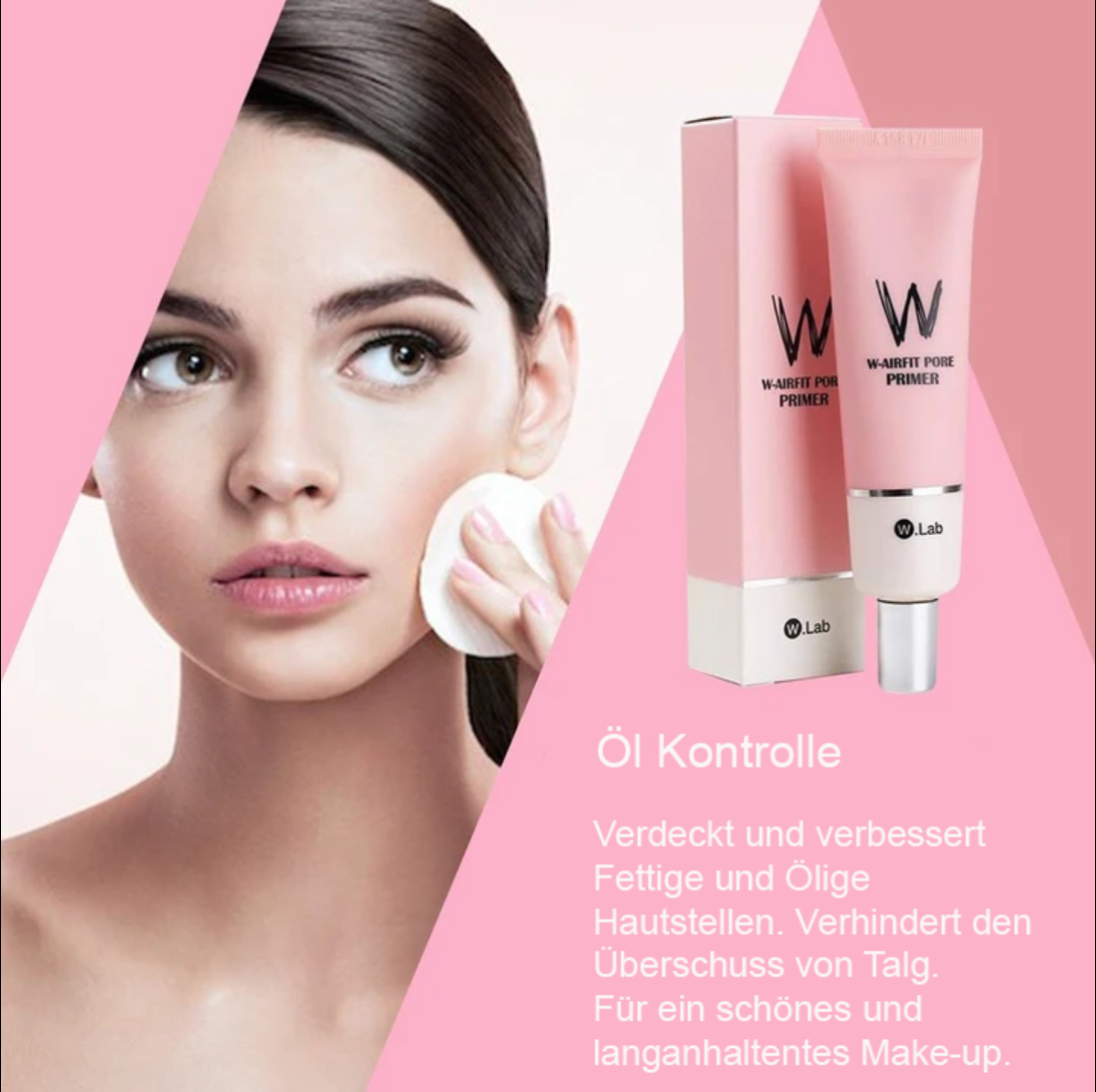 POREN CONCEALER PRIMER CREME - Beautyclam