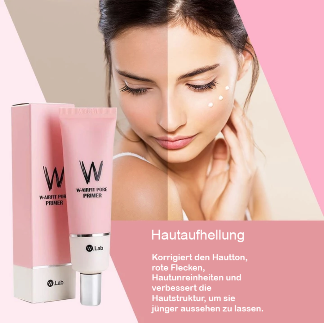 POREN CONCEALER PRIMER CREME - Beautyclam