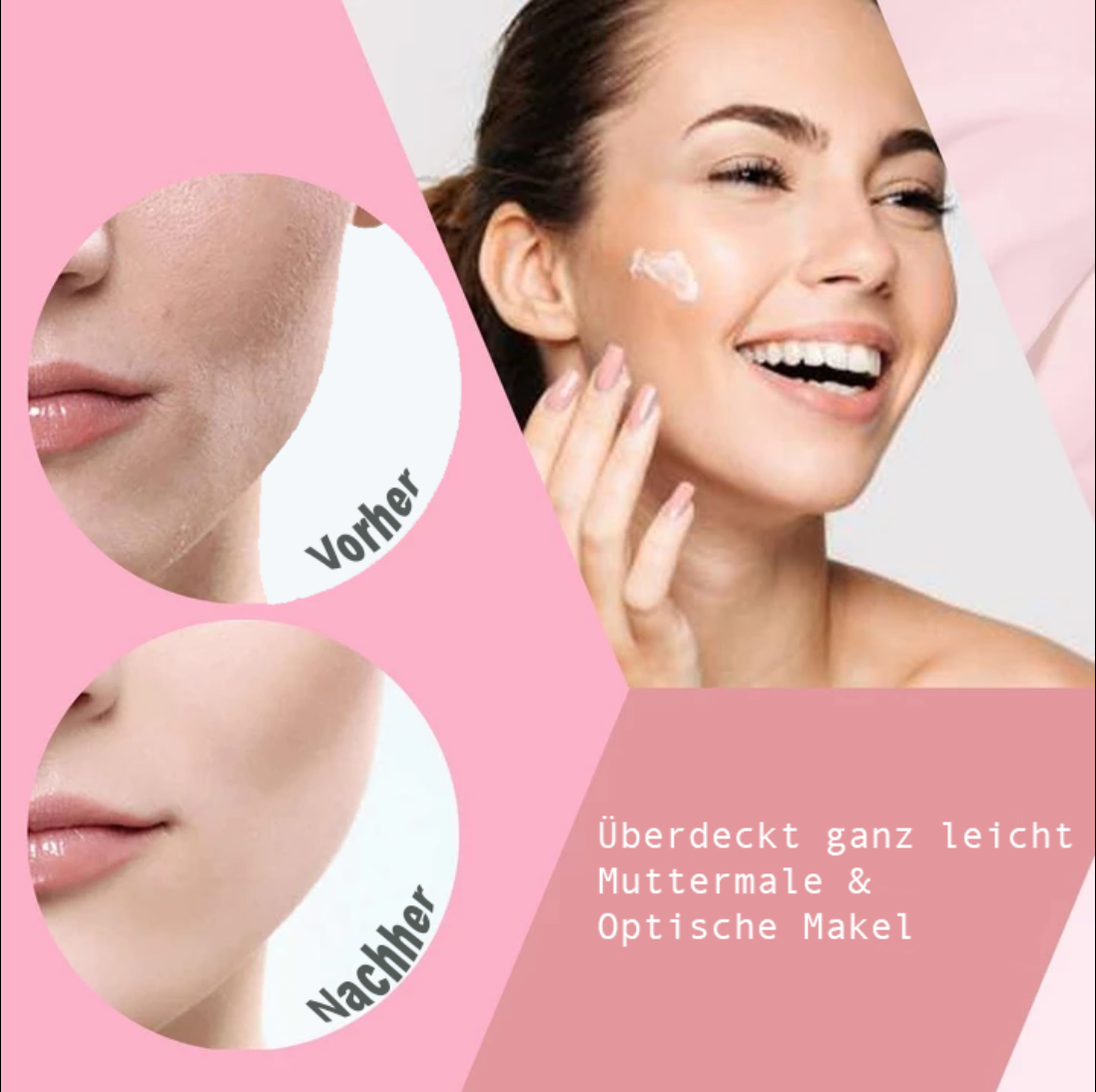 POREN CONCEALER PRIMER CREME - Beautyclam