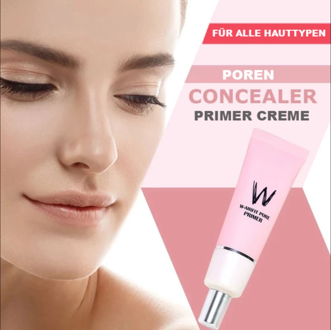 POREN CONCEALER PRIMER CREME - Beautyclam