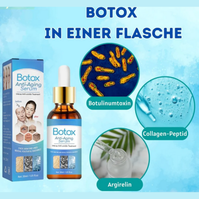 YouthGlow™ | Botox anti-aging serum | 1+1 FREE