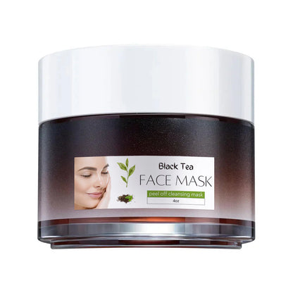 Skin Magic Black Tea Peel-Off Mask – Unleash your radiant skin!