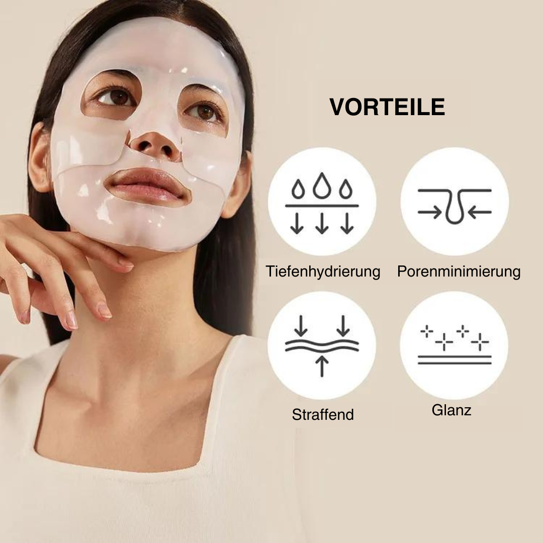 Bio Collagen Maske