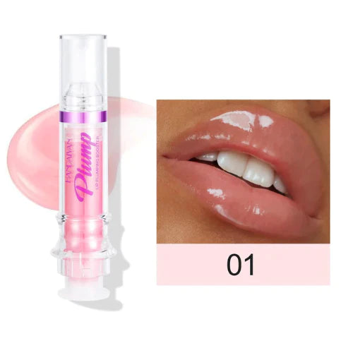 LipPlump™ - augmentation des lèvres sans aiguilles