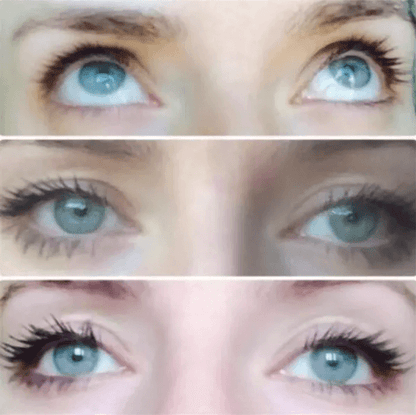 4D silk fiber mascara