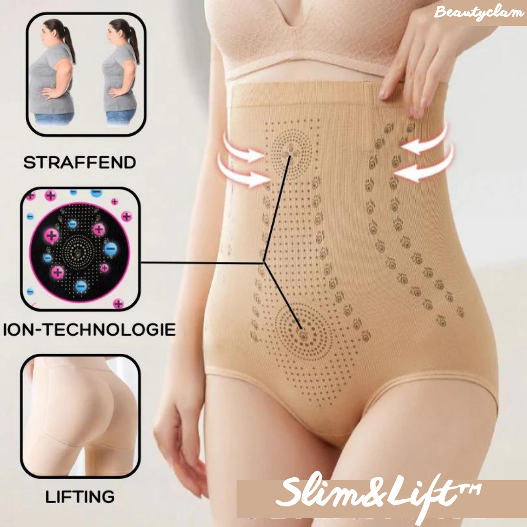 Slim&amp;Lift™ - Perdez la graisse du ventre rapidement grâce à la technologie ionique