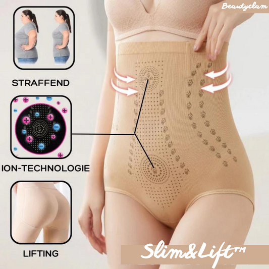 Slim&amp;Lift™ - Lose belly fat quickly with ionic technology 