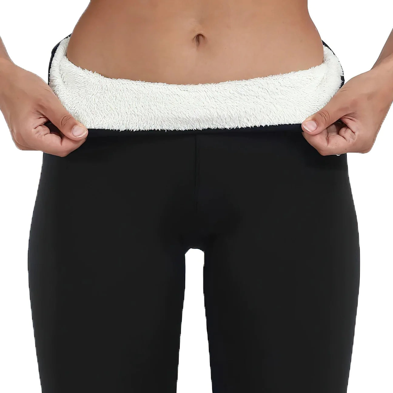 Warmy® | Fleece leggings