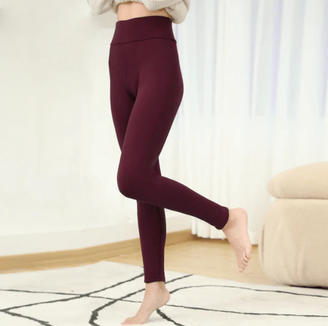 Warmy® | Fleece leggings