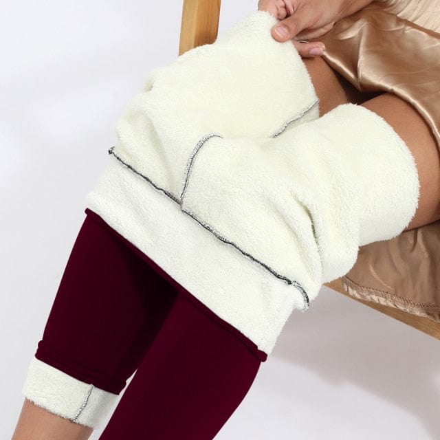 Warmy® | Fleece leggings