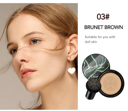 Mushroom Head Air Cushion CC Cream