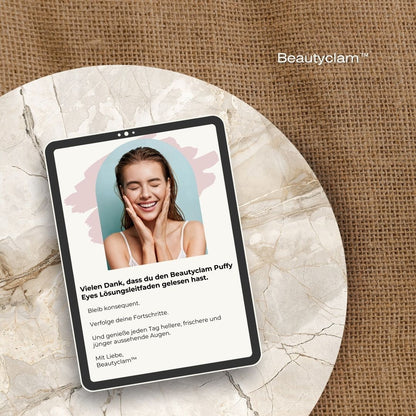 Instant Eye Tightener zur sichtbaren Straffung der Augenpartie in wenigen Minuten.