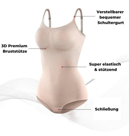 1+1 Gratis | Der Neue Bodysuit Shapewear - Beautyclam