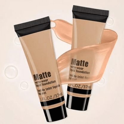 Anti-Aging Liquid Foundation - Beautyclam Foundation