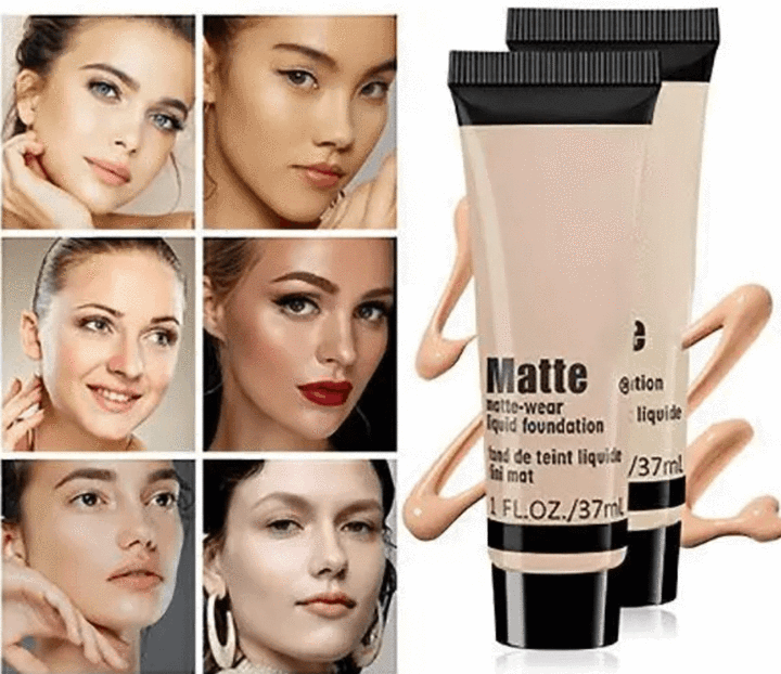 Anti-Aging Liquid Foundation - Beautyclam Foundation