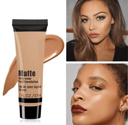 Anti-Aging Liquid Foundation - Beautyclam Foundation