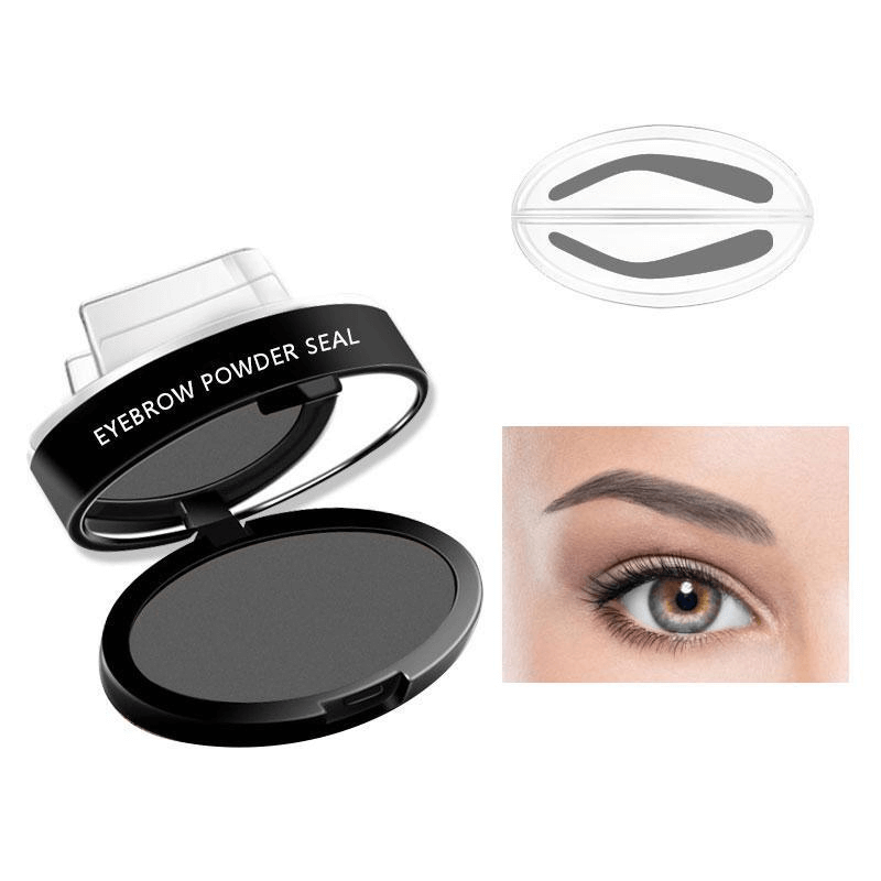 EASY™ Augenbrauen Stempel - Beautyclam