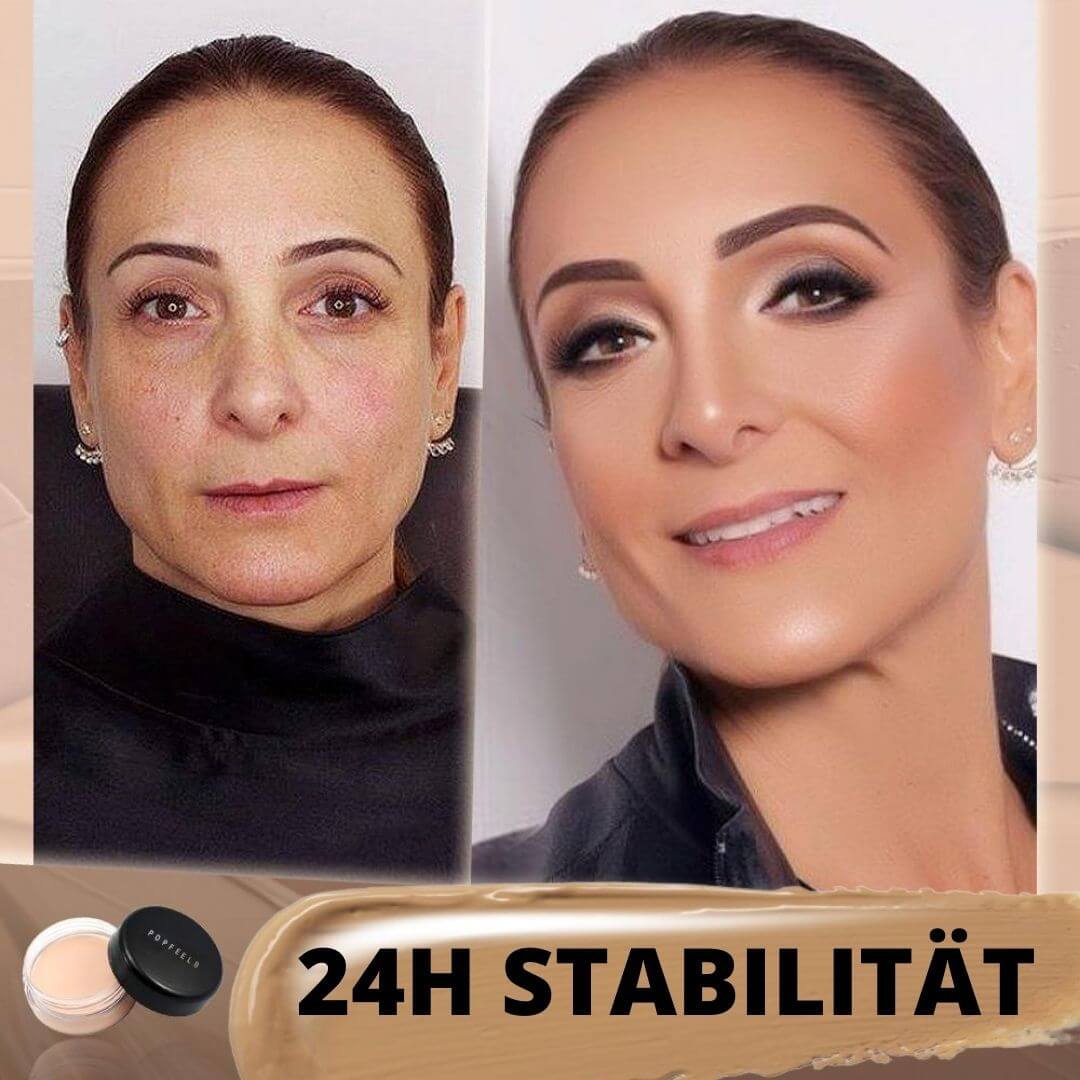 24H Ultimative Coverage Creme Foundation - Beautyclam