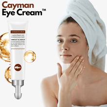 Lade das Bild in den Galerie-Viewer, Cayman Eye Cream™ | Die Lösung für Tränensäcke - Beautyclam

