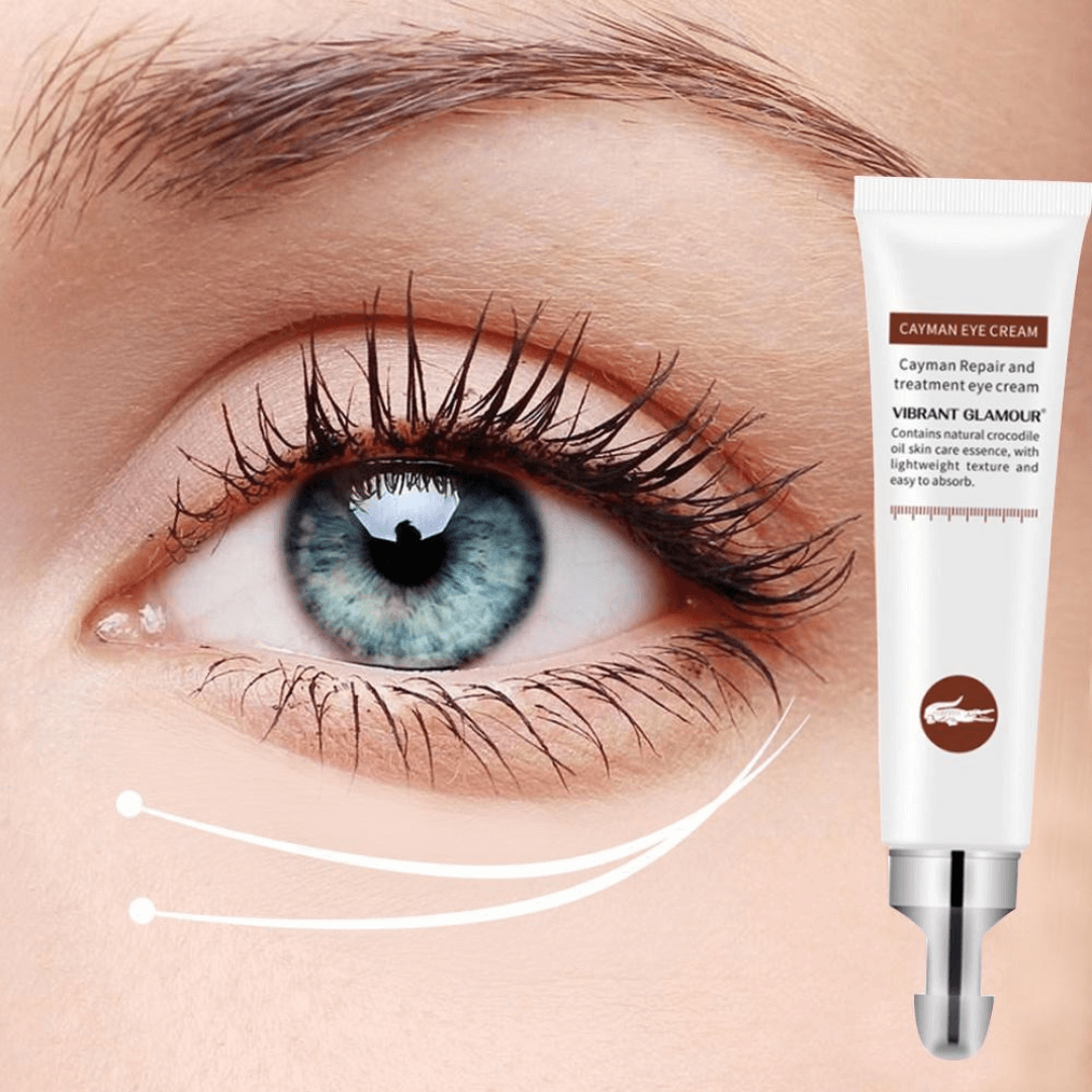 Cayman Eye Cream™ | Die Lösung für Tränensäcke - Beautyclam