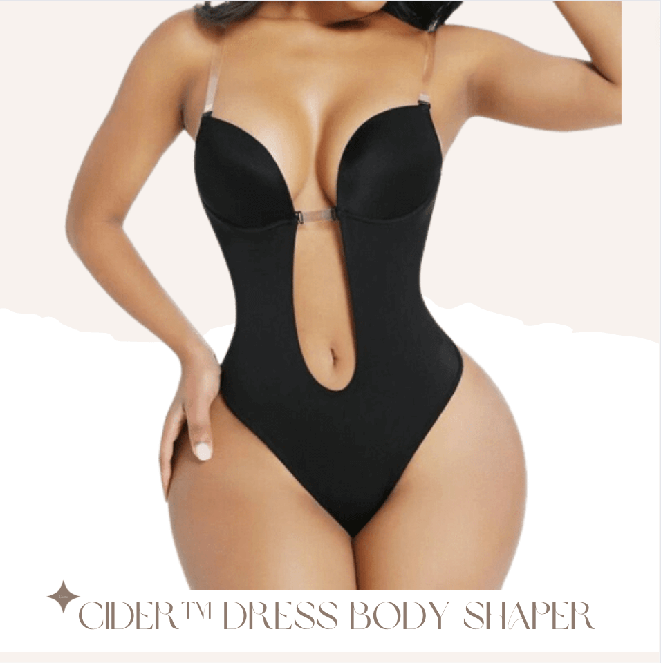Cider™ Dress Body Shaper - Beautyclam Shapewear