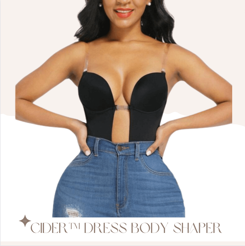 Cider™ Dress Body Shaper - Beautyclam Shapewear