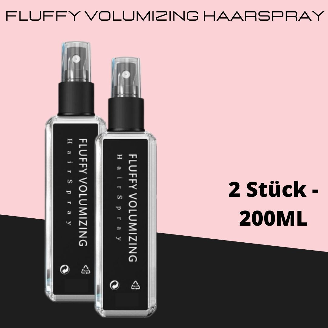 Fluffy Volumizing Haarspray - Beautyclam