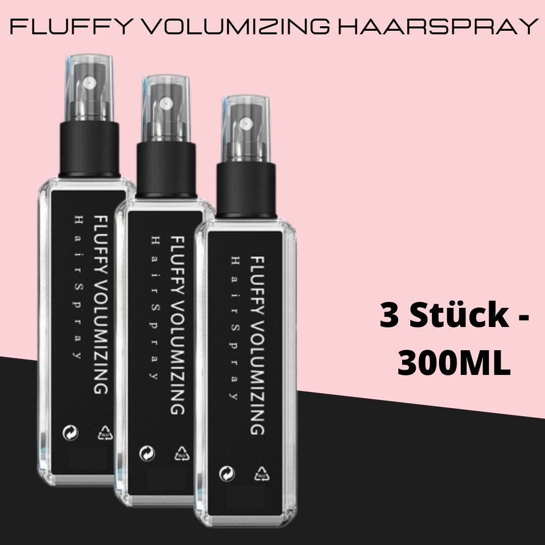 Fluffy Volumizing Haarspray - Beautyclam