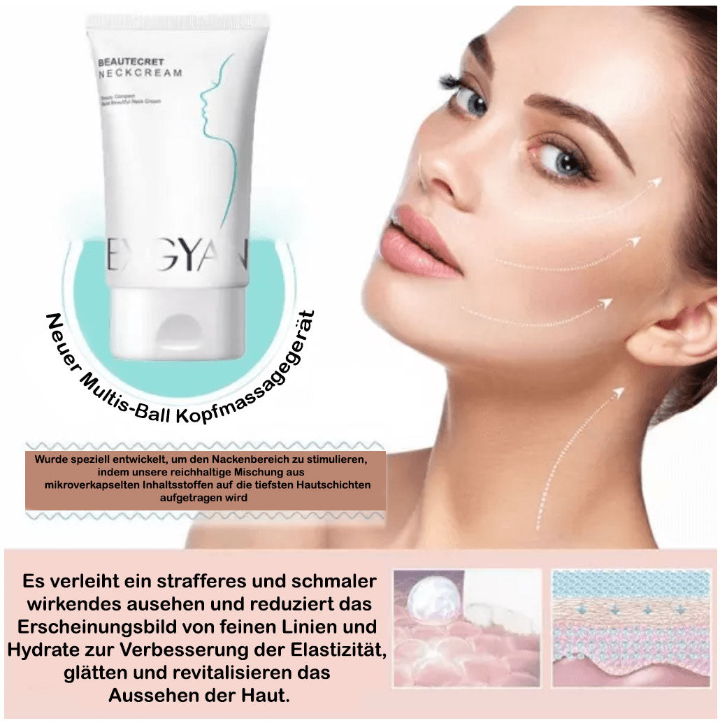 MEEDXI Hals Straffungscreme - Beautyclam Creme