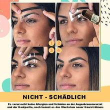 Charger l&#39;image dans la galerie, Magical Augenbrauen One Step Kit-Set - Beautyclam

