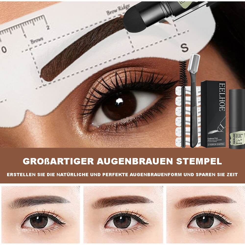 Magical Augenbrauen One Step Kit-Set - Beautyclam