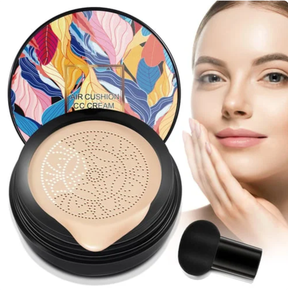 Die neue Mushroom Head Air Cushion CC Cream - Beautyclam CC Cream