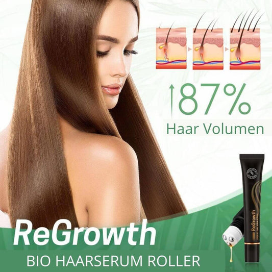 Regrowth™ Bio-Haarserum-Roller - Beautyclam Hair Care Wraps