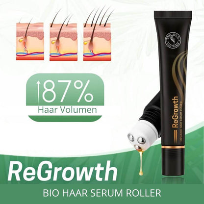 Regrowth™ Bio-Haarserum-Roller - Beautyclam Hair Care Wraps