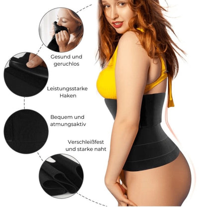 SNATCH ME UP TAILLENTRAINER - Beautyclam Shapewear